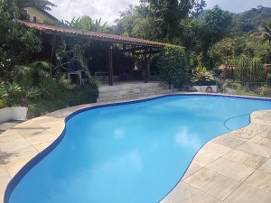 Casa com piscina, espaço gourmet e salão de jogos., Guapimirim – Updated  2023 Prices